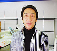 有限会社ほてい屋 染工　代表 堀口隆敬